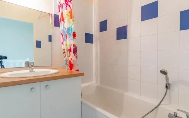 Appartement Mimizan, 4 pièces, 7 personnes - FR-1-50-92