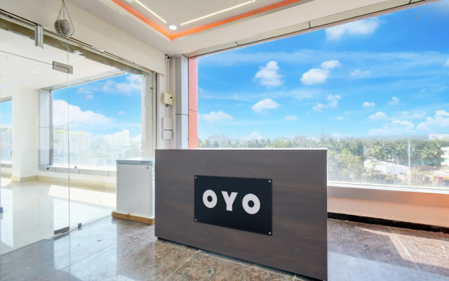 Hotel O P3 Thumkunta