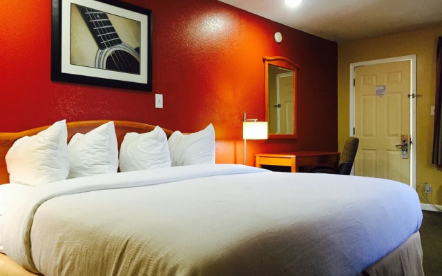 Vista Inn & Suites Beale Street