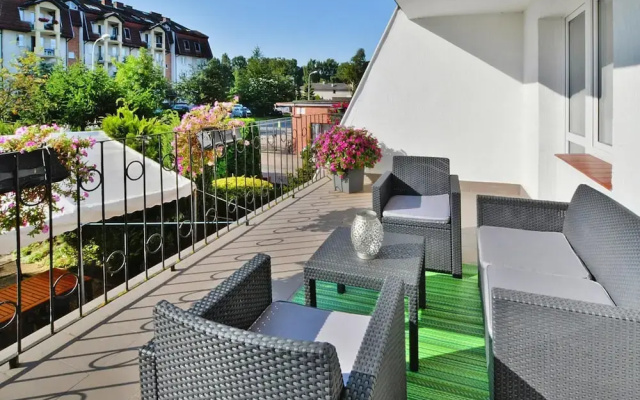 2-room Holiday Apartment Close to the Beach