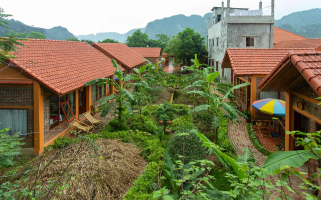 Tam Coc Mountain Bungalow