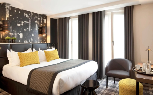 Le Grey Hotel