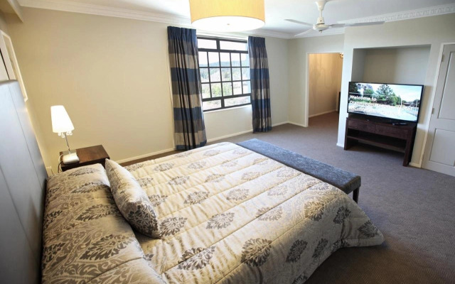 Distinction Rotorua Hotel and Conference Centre