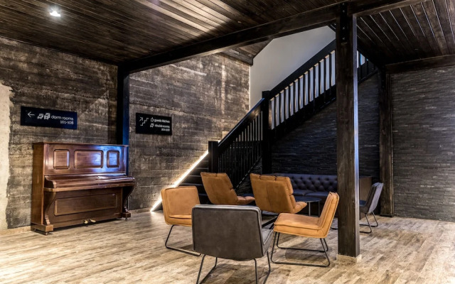 The Barn Hostel