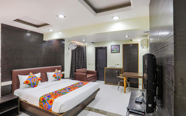 Hotel Trio Continental by Fabhotel