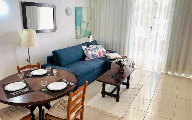 Summer Sunny Light Apartment