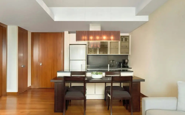 JW Marriott Hotel & Suites Saigon, The Apartments