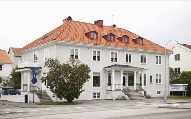 Апартаменты Apartments Sankt Sigfridsgatan вид на фасад