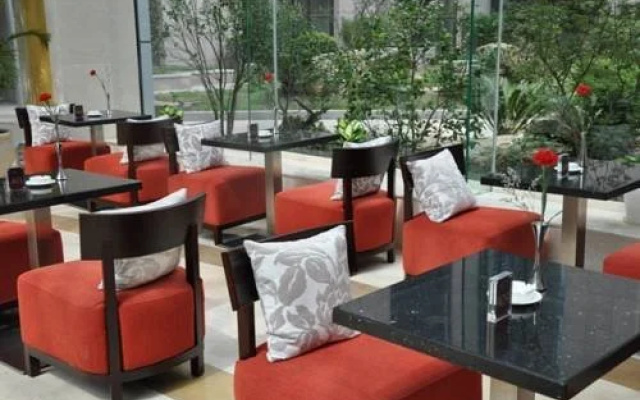 嘉兴新洲国际大酒店