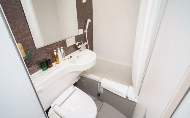 Super Hotel Anan Tomioka