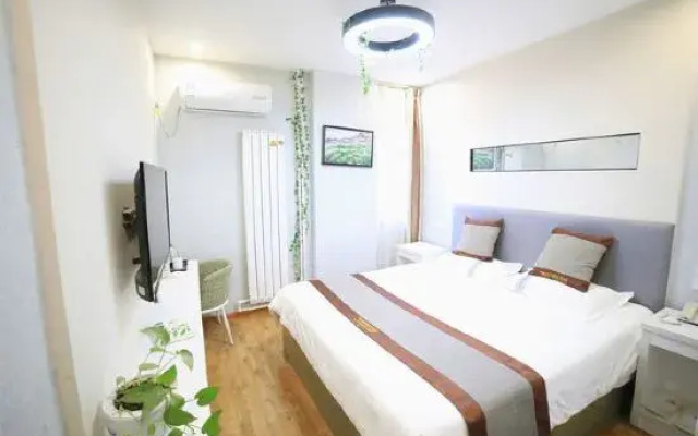 Urban 118 Chain Hotel (Linyi Yingbin Avenue Branch)