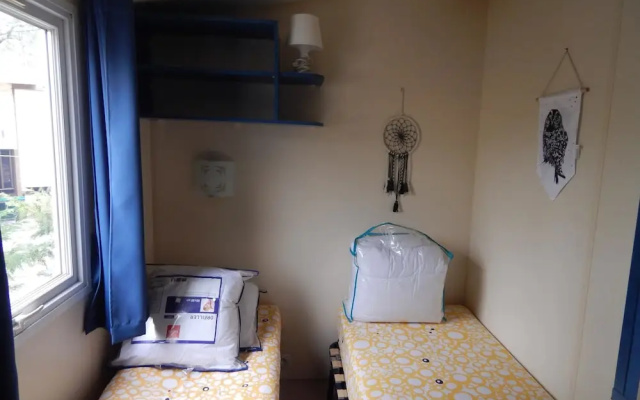 Charmant Mobile home - camping les goëlands