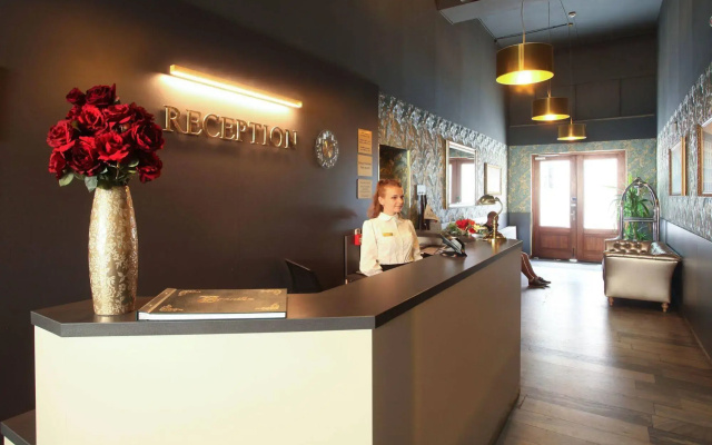 Hotel Polonia