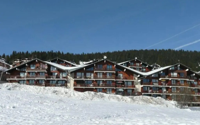 Appartement Les Saisies, 2 pièces, 4 personnes - FR-1-594-154