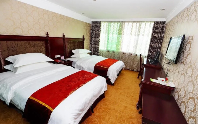 Xichang Century Sunshine Hotel(西昌世纪阳光大酒店(月城广场店))