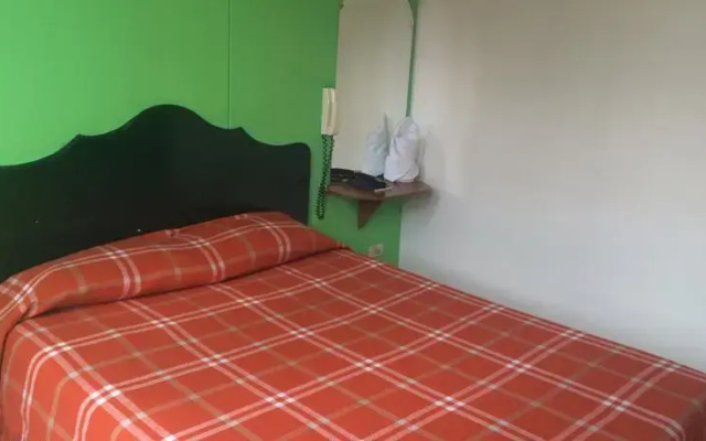 Hotel Orquidea Fusa