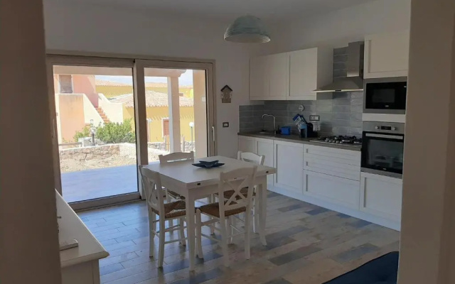 Appartamento Residence Mirice Vignola mare Aglientu casa Giorgia