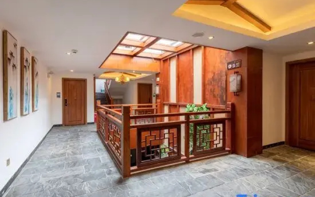 Xipan Daughter's Home Inn (Zhangjiajie Eternal Love Store)