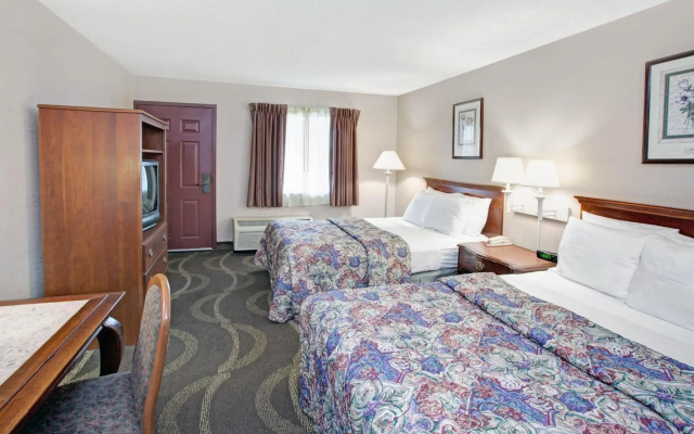 Motel 6 Alsip, IL