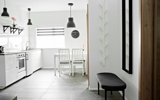 Eldey Apartments