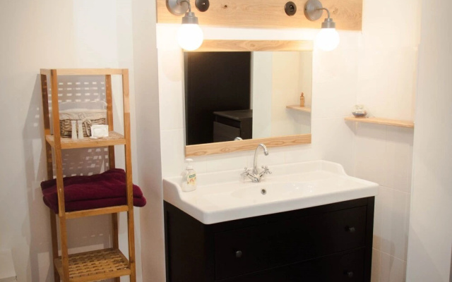 Appart'hotel Verzy / 60m2 and Private Terrace