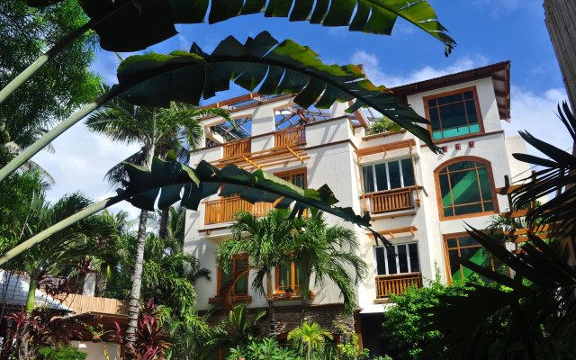 Отель Boracay Beach Club Филиппины, остров Боракай - отзывы, цены и фото номеров - забронировать отель Boracay Beach Club онлайн вид на фасад