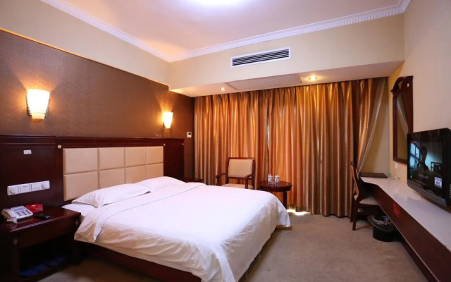 Changsha Mingfu Business Hotel