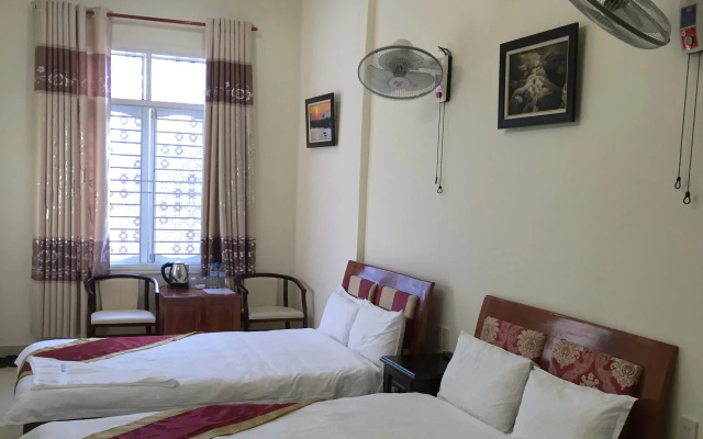 An Long Binh Hotel