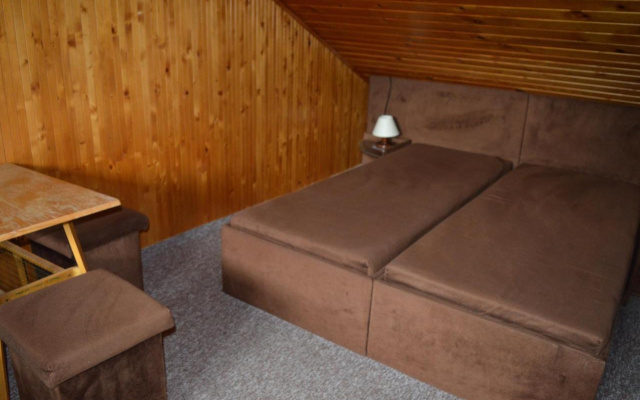 Apartmány Nonstop