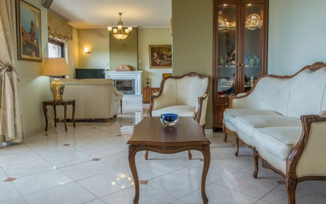 Elia Seaview Villa