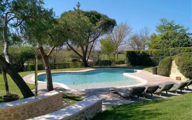 Camping Pré-Fixe