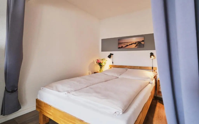 wunderschöne Wohnung direkt am Strand