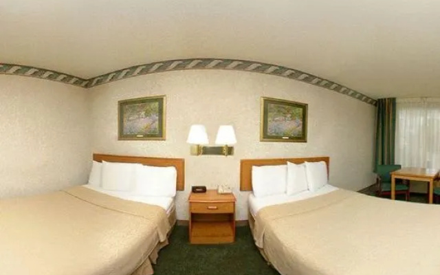 University Inn & Suites