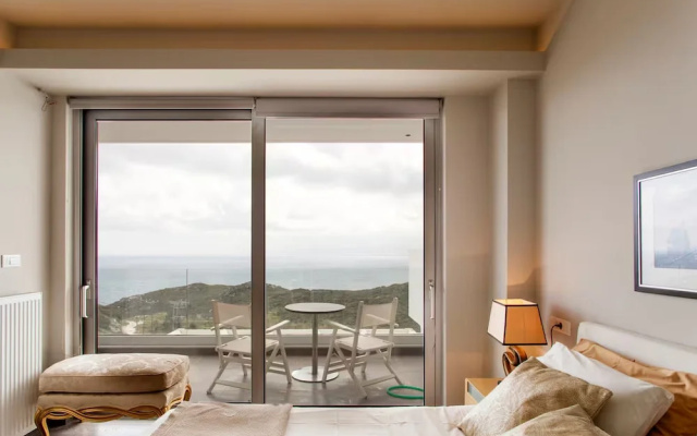 Seaview Villa