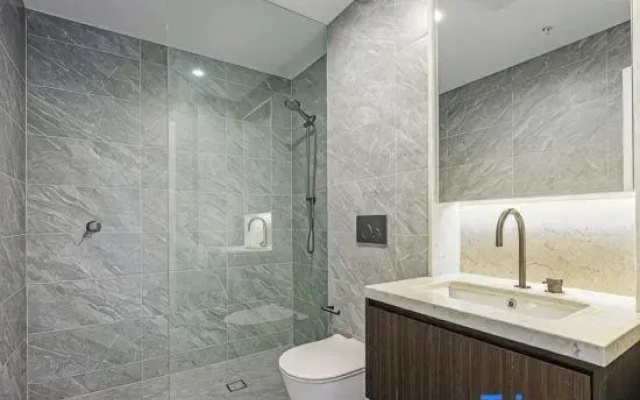 Premium 3Bed Luxury with Infinity Pool & Gym