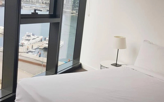 Docklands Waterfront 1006PR 2 Bed Free Wifi