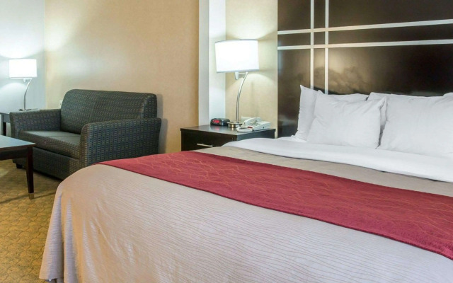 Comfort Inn & Suites Maumee - Toledo (I80-90)