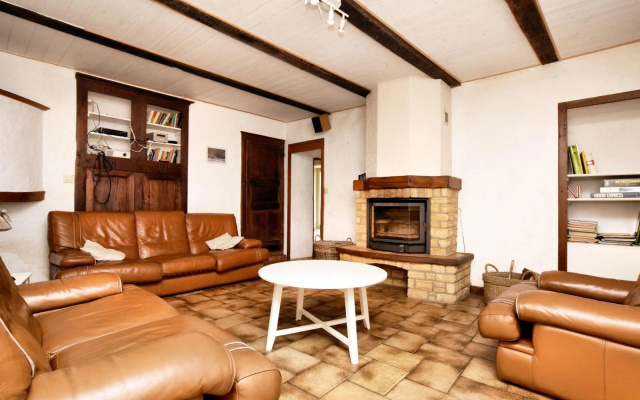 Fine Group House With Sauna Garden