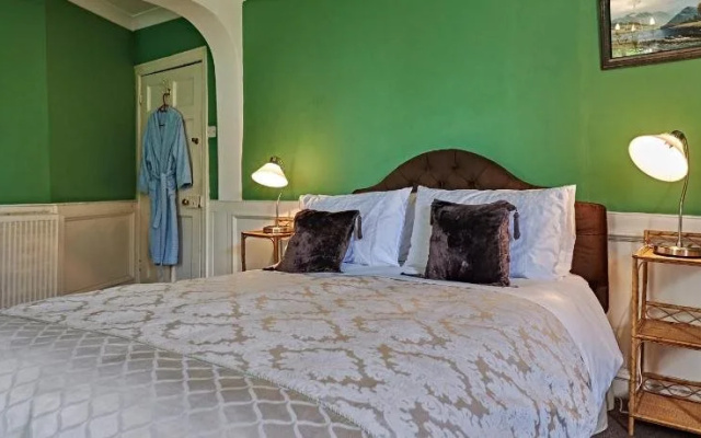 B&B Tachbrook Mallory House