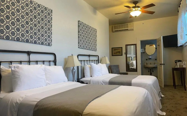 Hotel Sutter
