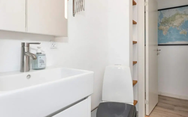 Apartment in Frederikshavn Center