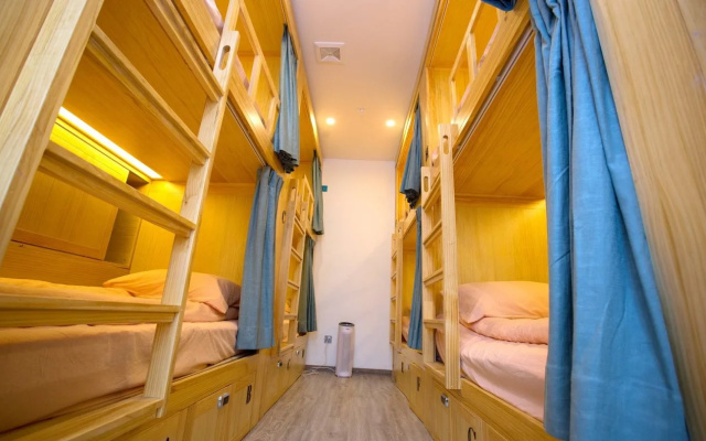 Dengba Hostel Shanghai Branch