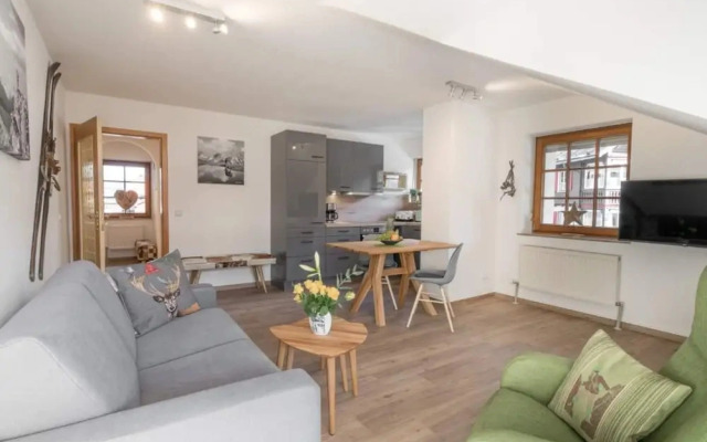 4 Star Holiday Home in Oberstdorf