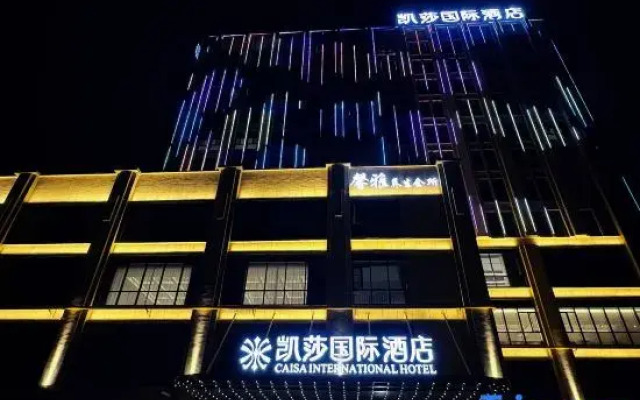 Kaisha International Hotel