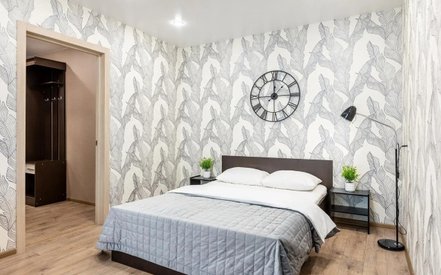 HomeHotel на улице Березовская 95