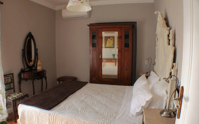 Гостевой Дом Casa Acucena Vintage B&B
