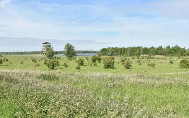 Modern holiday Home in South Holland by Lake Volkerak