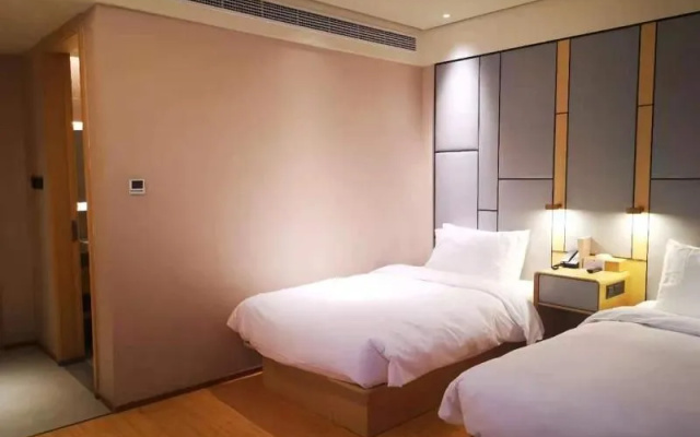 Ji Hotel Shanghai Jiading Bailian Shopping Center