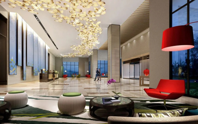 Holiday Inn Nanchang Jiulong Lake