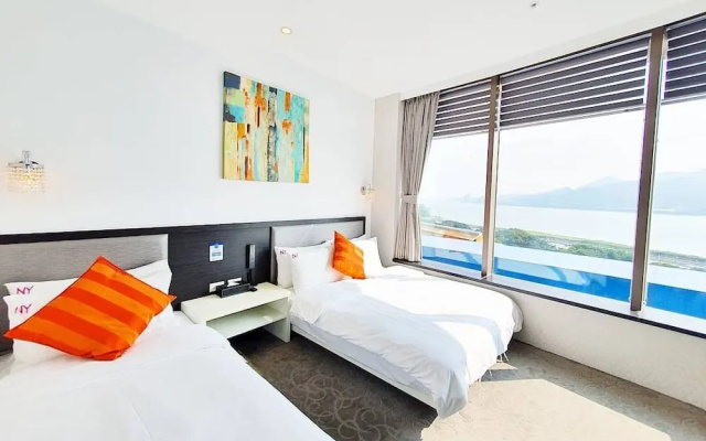 CHECKinn Express New Taipei Tamsui